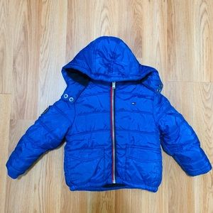 Tommy Hilfinger boys coat